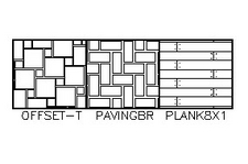 AutoCAD Hatch Patterns - 100 Plus Hatch Patterns